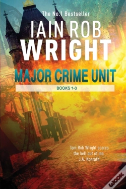 Capa do artigo Major Crime Unit Books 1-3