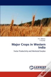 Major Crops In Western India