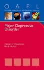 Major Depressive Disorder - Preview