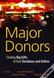 Capa do artigo Major Donors