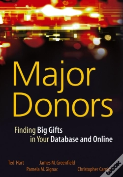 Capa do artigo Major Donors