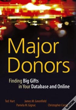 Capa do artigo Major Donors