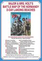 Major & Mrs Holt'S Battle Map Of The Normandy D-Day Landing Beaches (Map) - Preview