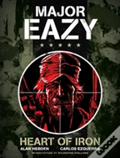 Capa do artigo Major Eazy: Heart Of Iron