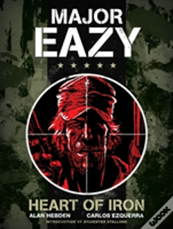 Capa do artigo Major Eazy: Heart Of Iron