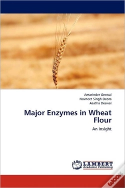 Capa do artigo Major Enzymes In Wheat Flour