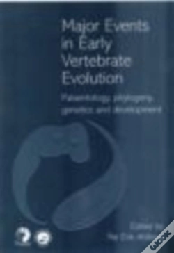 Capa do artigo Major Events In Early Vertebrate Evolution