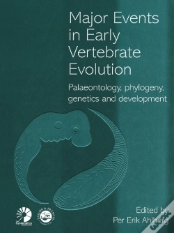 Capa do artigo Major Events In Early Vertebrate Evolution