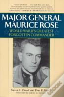 Major General Maurice Rose
