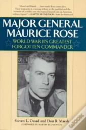 Major General Maurice Rose