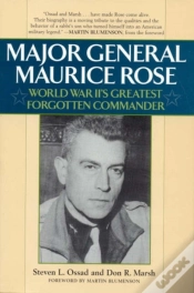 Capa do artigo Major General Maurice Rose
