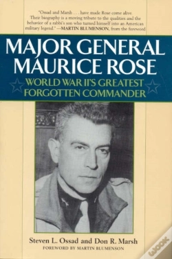 Capa do artigo Major General Maurice Rose
