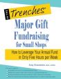 Major Gift Fundraising For Small Shops - Preview