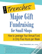 Capa do artigo Major Gift Fundraising For Small Shops