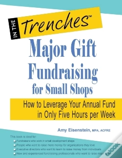 Capa do artigo Major Gift Fundraising For Small Shops