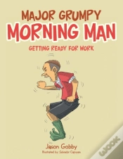 Capa do artigo Major Grumpy Morning Man