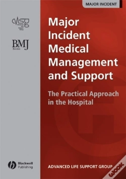 Capa do artigo Major Incident Medical Management And Support