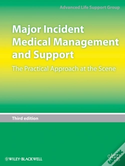 Capa do artigo Major Incident Medical Management And Support