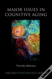Major Issues In Cognitive Aging