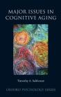 Major Issues In Cognitive Aging - Preview