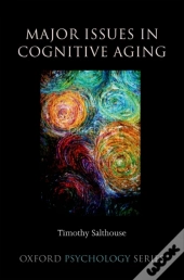Major Issues In Cognitive Aging