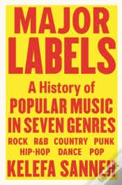Capa do artigo Major Labels