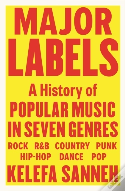 Capa do artigo Major Labels