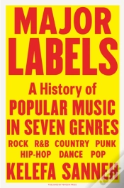Capa do artigo Major Labels