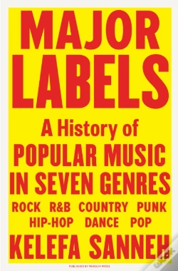 Capa do artigo Major Labels