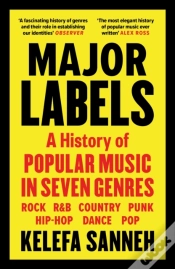 Capa do artigo Major Labels