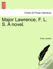 Capa do artigo Major Lawrence, F. L. S. A Novel.