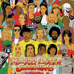 Capa do artigo Major Lazer Essentials - CD