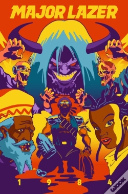 Capa do artigo Major Lazer: Year Negative One