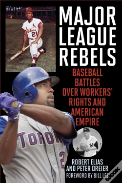 Capa do artigo Major League Rebels