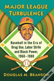 Capa do artigo Major League Turbulence