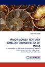 Major Lower Tertiary Larger Foraminifera Of India - Preview