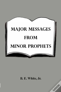 Capa do artigo Major Messages From Minor Prophets
