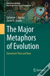 Capa do artigo Major Metaphors Of Evolution