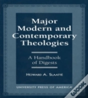 Capa do artigo Major Modern And Contemporary Theologies