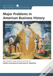 Capa do artigo Major Problems In American Business History