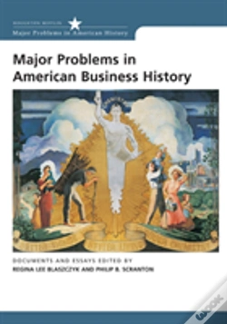 Capa do artigo Major Problems In American Business History