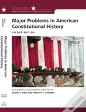 Major Problems In American Constitutional History