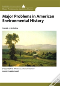 Capa do artigo Major Problems In American Environmental History