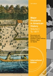 Capa do artigo Major Problems In American History