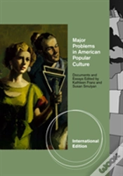 Capa do artigo Major Problems In American Popular Culture