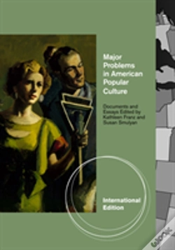 Capa do artigo Major Problems In American Popular Culture