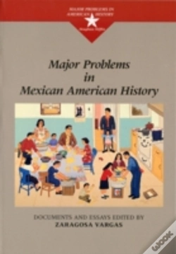 Capa do artigo Major Problems In Mexican American History