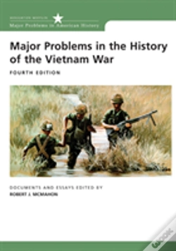 Capa do artigo Major Problems In The History Of The Vietnam War