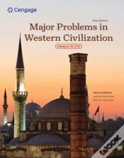 Capa do artigo Major Problems In Western Civilization, Volume I