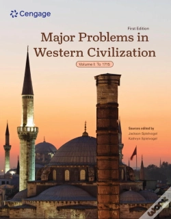 Capa do artigo Major Problems In Western Civilization, Volume I